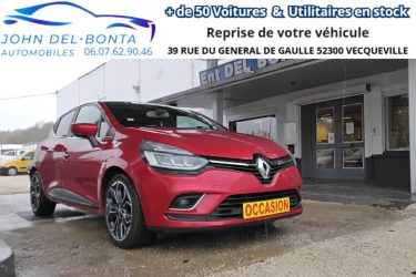 RENAULT CLIO 0.9 TCE 90CH ENERGY BUSINESS 5P 2018