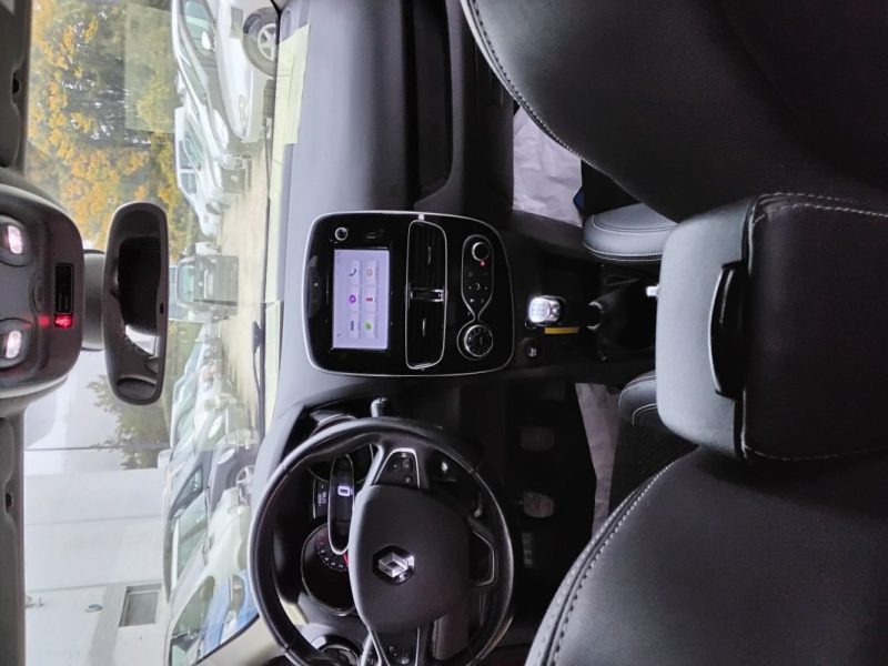 RENAULT CLIO 0.9 TCE 90CH ENERGY BUSINESS 5P 2018