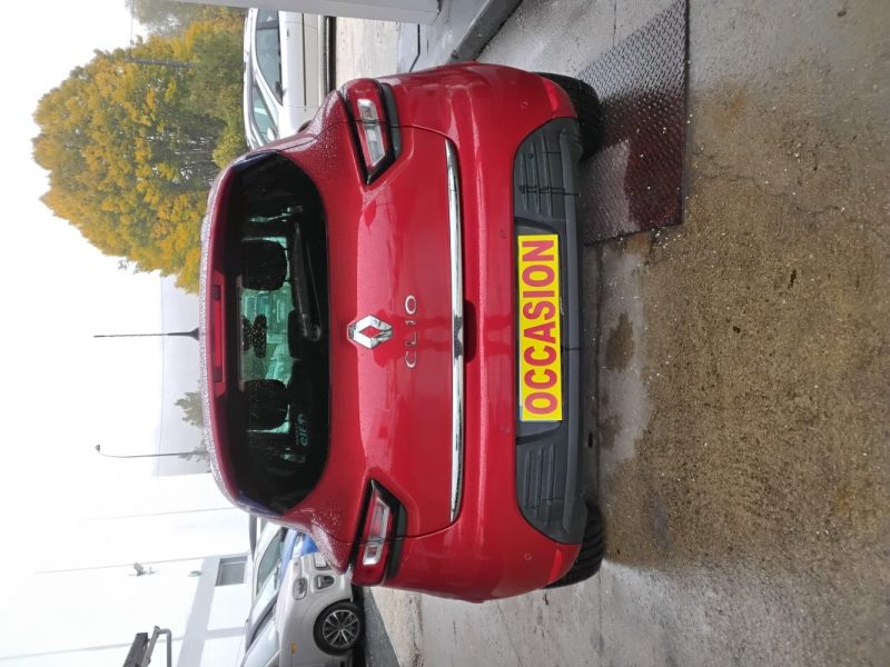 RENAULT CLIO 0.9 TCE 90CH ENERGY BUSINESS 5P 2018