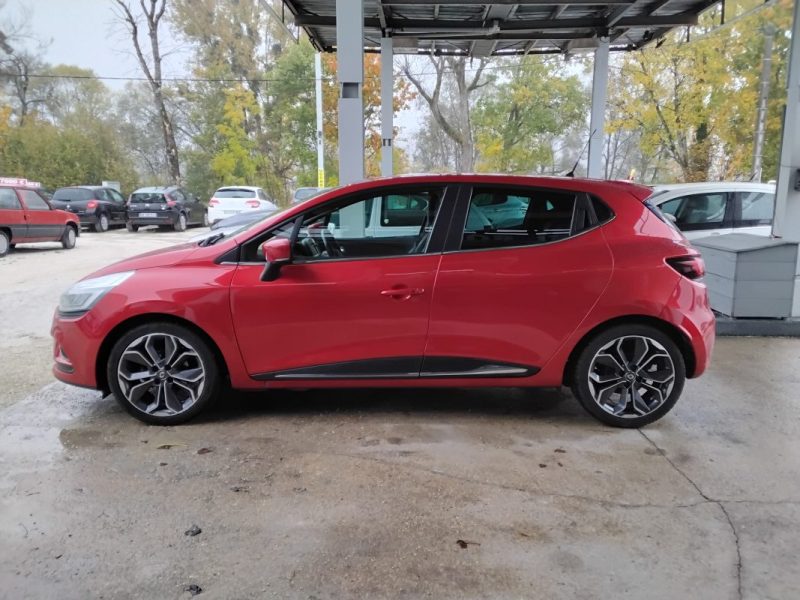 RENAULT CLIO 0.9 TCE 90CH ENERGY BUSINESS 5P 2018