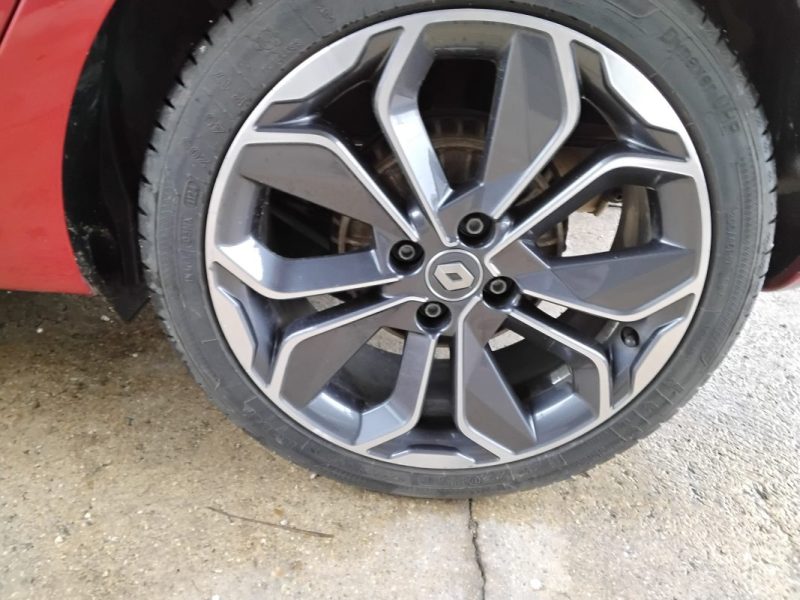 RENAULT CLIO 0.9 TCE 90CH ENERGY BUSINESS 5P 2018