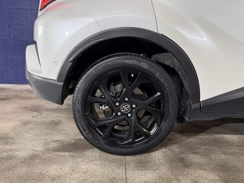 TOYOTA C-HR 1.2I 2WD 116 CV GRAPHIC RC18/58.000KM/ENTRETIEN TOYOTA 2019