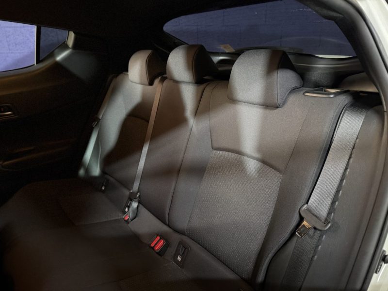 TOYOTA C-HR 1.2I 2WD 116 CV GRAPHIC RC18/58.000KM/ENTRETIEN TOYOTA 2019