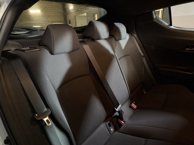 TOYOTA C-HR 1.2I 2WD 116 CV GRAPHIC RC18/58.000KM/ENTRETIEN TOYOTA 2019