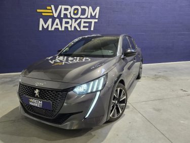 PEUGEOT 208 1.5 BlueHDi 100ch GT LINE / TOIT PANORAMIQUE