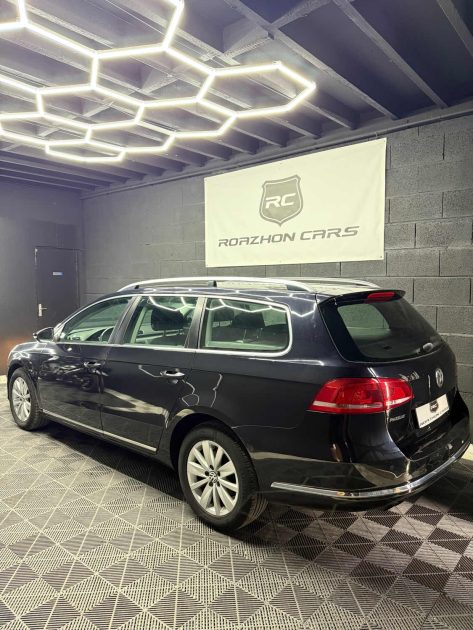 VOLKSWAGEN PASSAT 2.0 TDI 140CH BLUEMOTION TECHNOLOGY FAP CONFORTLINE BUSINESS 2011