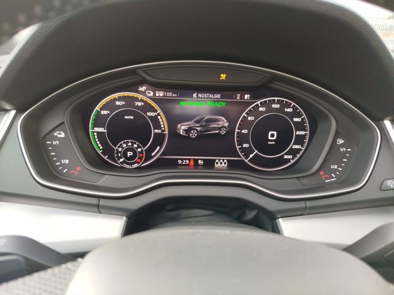 AUDI Q5 50 TFSI e 299 S-TRONIC7 - QUATRO S LINE 