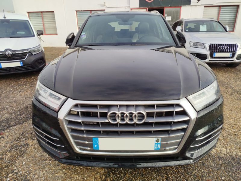 AUDI Q5 50 TFSI e 299 S-TRONIC7 - QUATRO S LINE 