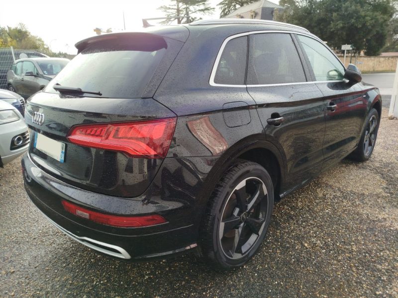 AUDI Q5 50 TFSI e 299 S-TRONIC7 - QUATRO S LINE 