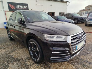 AUDI Q5 50 TFSI e 299 S-TRONIC7 - QUATRO S LINE 