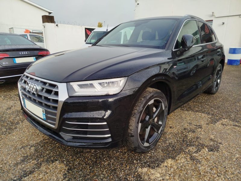 AUDI Q5 50 TFSI e 299 S-TRONIC7 - QUATRO S LINE 