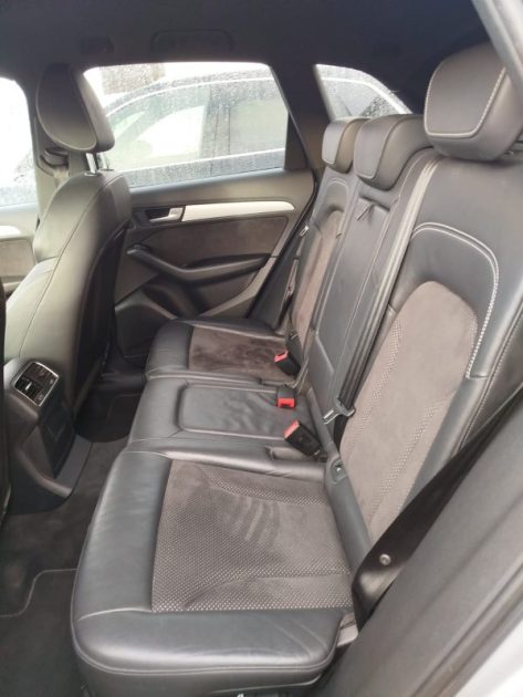 AUDI Q5 3,0 V6 TDI 245 CV QUATTRO S-LINE