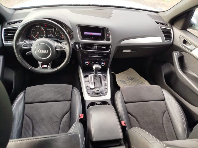 AUDI Q5 3,0 V6 TDI 245 CV QUATTRO S-LINE