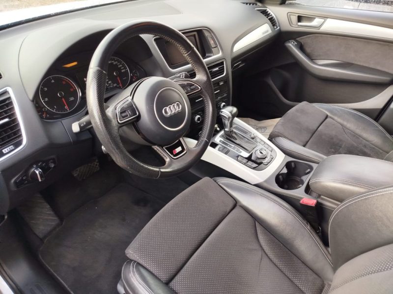 AUDI Q5 3,0 V6 TDI 245 CV QUATTRO S-LINE