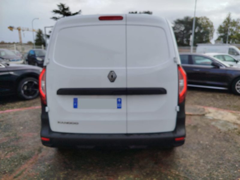 RENAULT KANGOO EXPRESS VAN L1  1,3 TCE 130 GSR2 ADVANCE