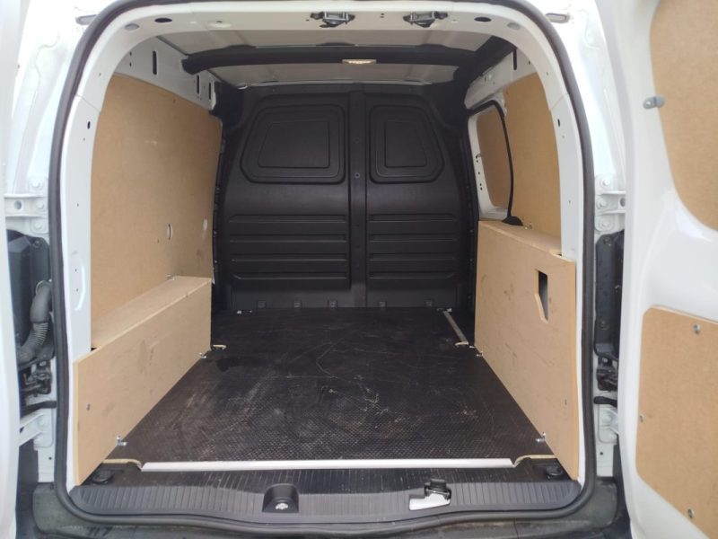 RENAULT KANGOO EXPRESS VAN L1  1,3 TCE 130 GSR2 ADVANCE