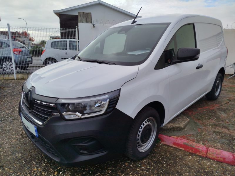 RENAULT KANGOO EXPRESS VAN L1  1,3 TCE 130 GSR2 ADVANCE