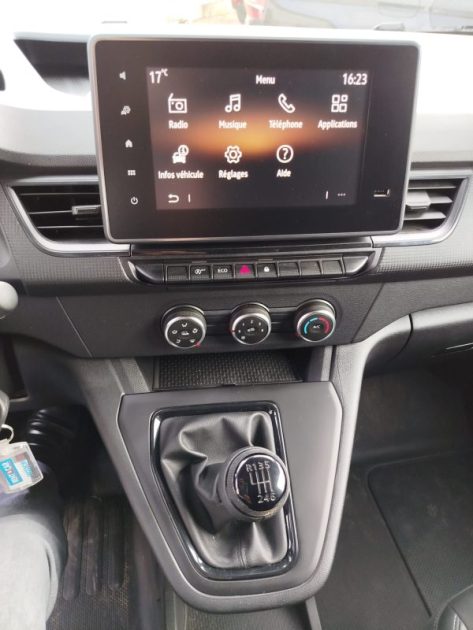 RENAULT KANGOO EXPRESS VAN L1  1,3 TCE 130 GSR2 ADVANCE