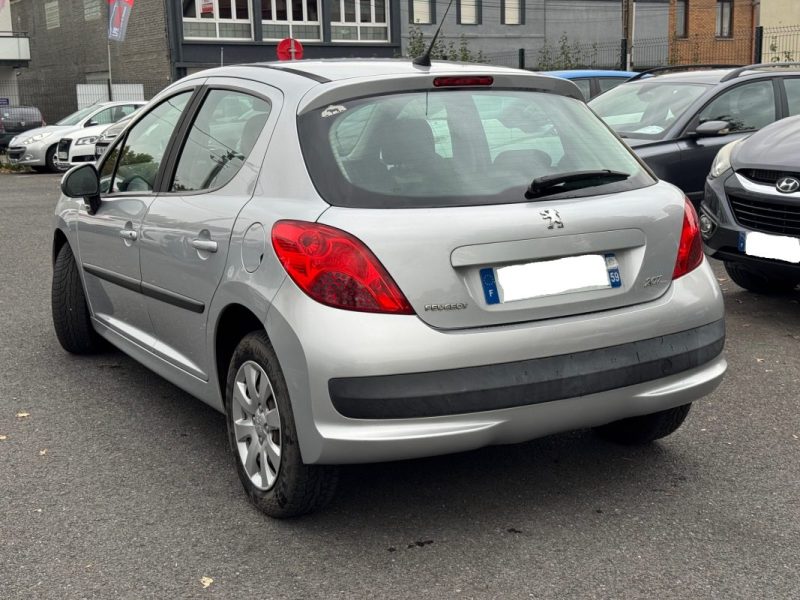 PEUGEOT  207 1.4 I 90CV  