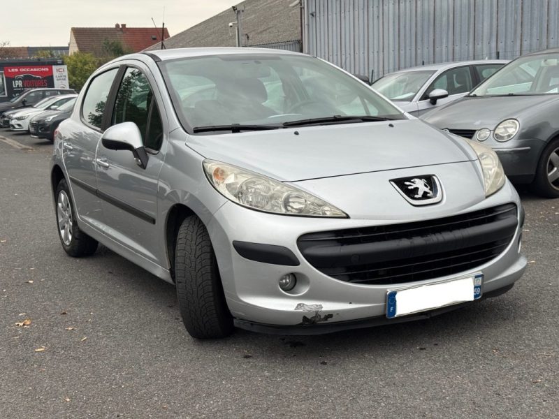 PEUGEOT  207 1.4 I 90CV  