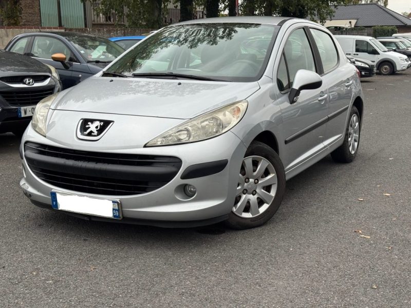 PEUGEOT  207 1.4 I 90CV  