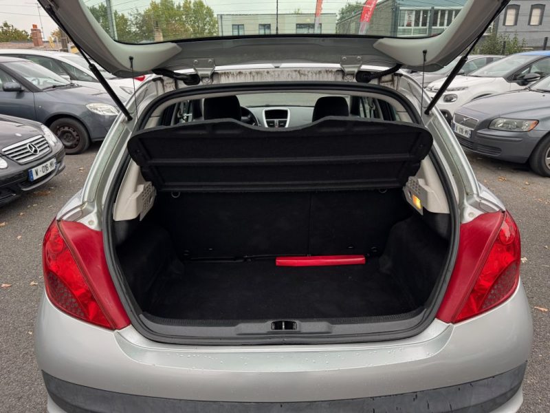 PEUGEOT  207 1.4 I 90CV  