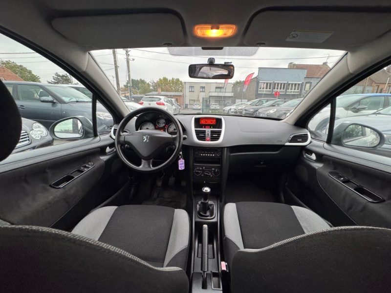 PEUGEOT  207 1.4 I 90CV  