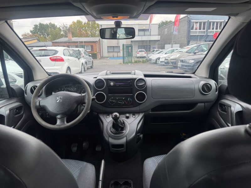 PEUGEOT  PARTNER  1.6 HDI 75CV 