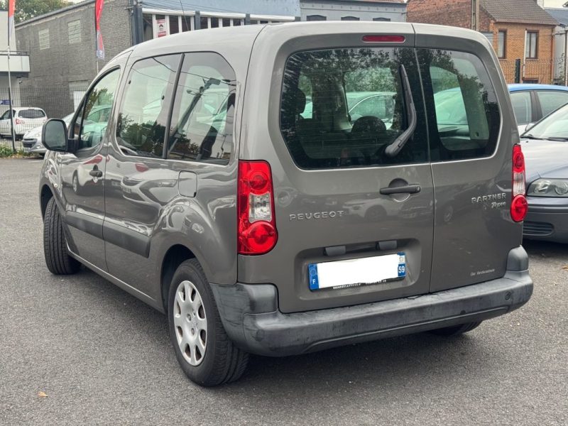 PEUGEOT  PARTNER  1.6 HDI 75CV 