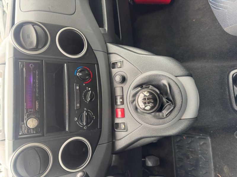 PEUGEOT  PARTNER  1.6 HDI 75CV 