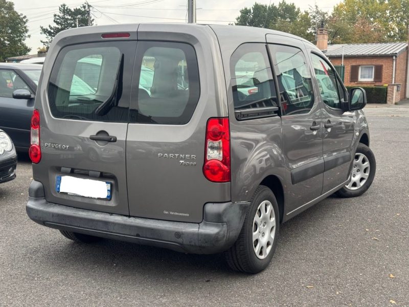 PEUGEOT  PARTNER  1.6 HDI 75CV 