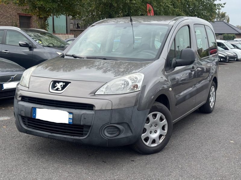 PEUGEOT  PARTNER  1.6 HDI 75CV 