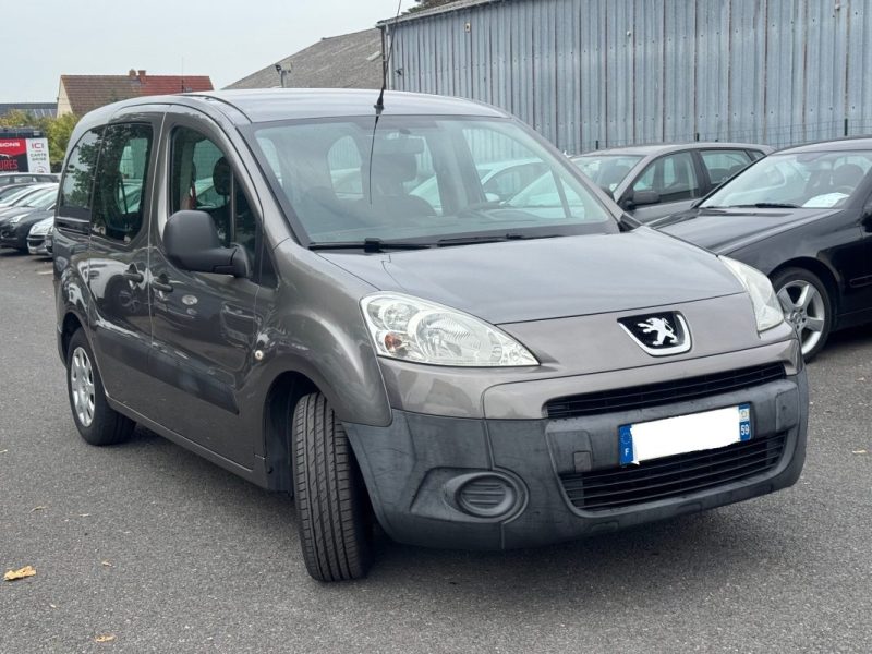 PEUGEOT  PARTNER  1.6 HDI 75CV 