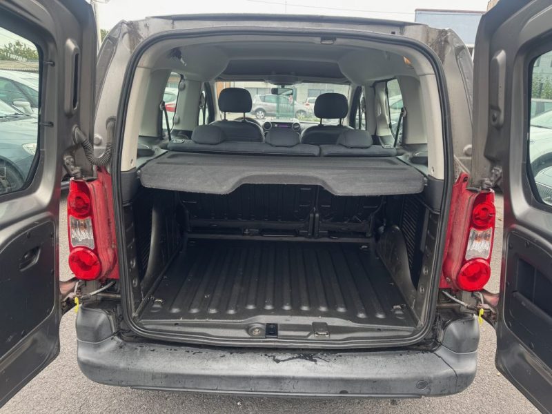 PEUGEOT  PARTNER  1.6 HDI 75CV 