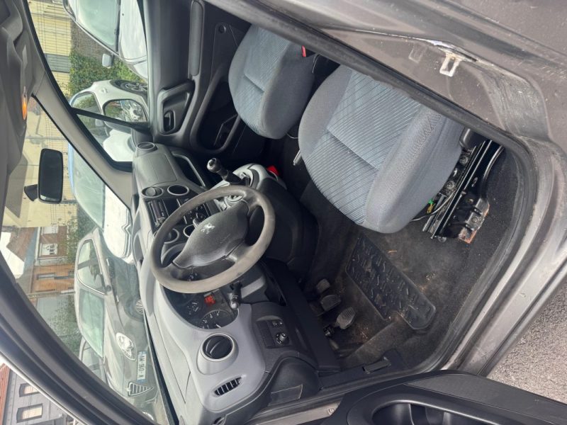 PEUGEOT  PARTNER  1.6 HDI 75CV 