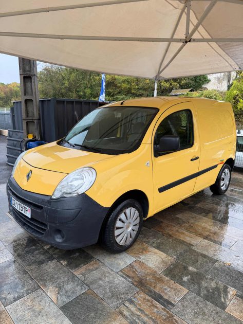 RENAULT KANGOO 1.5 DCI 75CH  2012