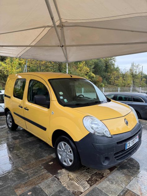 RENAULT KANGOO 1.5 DCI 75CH  2012