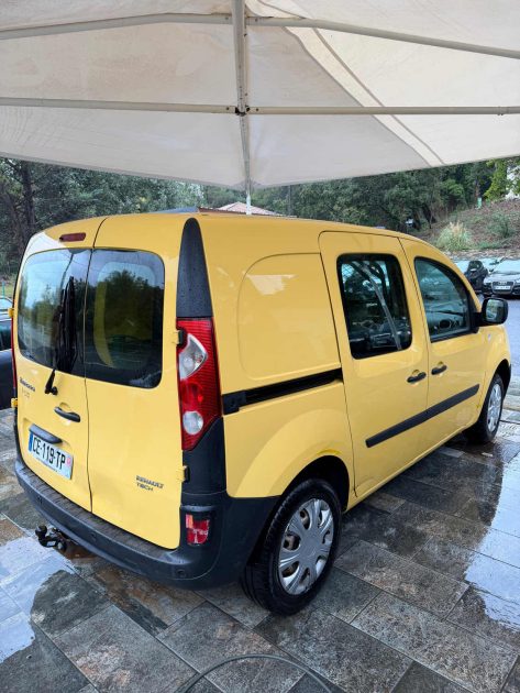 RENAULT KANGOO 1.5 DCI 75CH  2012