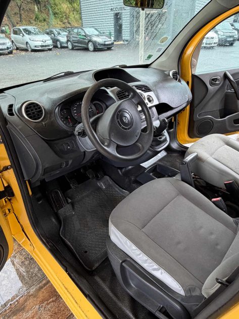 RENAULT KANGOO 1.5 DCI 75CH  2012