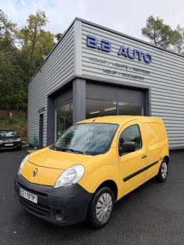RENAULT KANGOO 1.5 DCI 75CH  2012