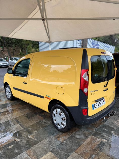 RENAULT KANGOO 1.5 DCI 75CH  2012