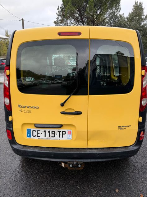 RENAULT KANGOO 1.5 DCI 75CH  2012