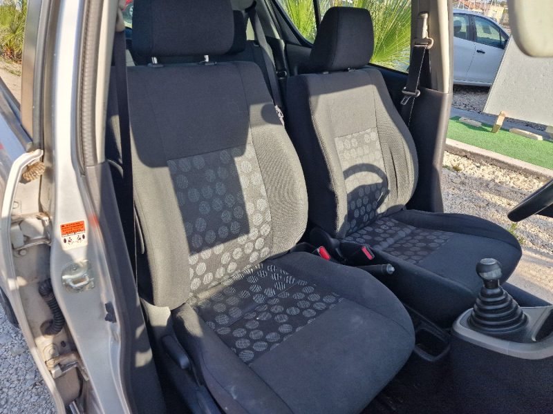 SUZUKI SPLASH 1.3 CDTI 1248CM3 75CV  2010