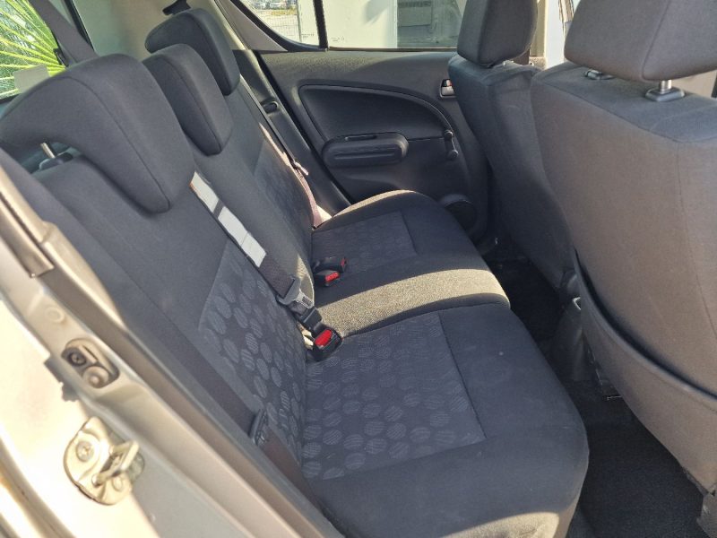 SUZUKI SPLASH 1.3 CDTI 1248CM3 75CV  2010