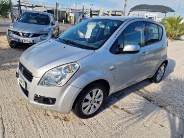 SUZUKI SPLASH 1.3 CDTI 1248CM3 75CV  2010