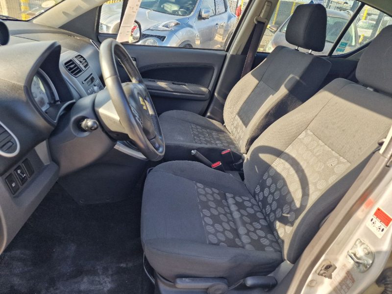 SUZUKI SPLASH 1.3 CDTI 1248CM3 75CV  2010