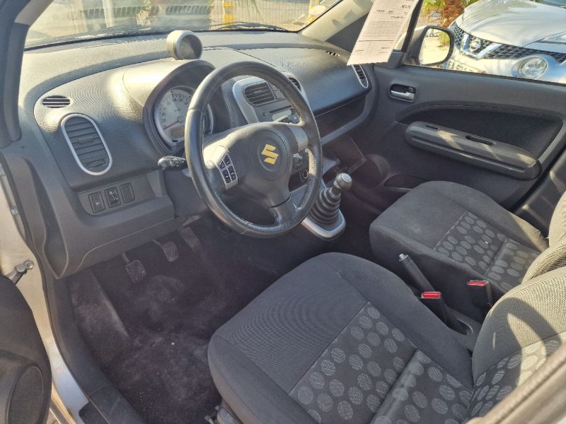 SUZUKI SPLASH 1.3 CDTI 1248CM3 75CV  2010