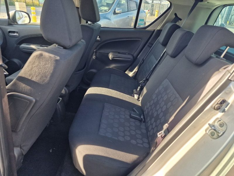 SUZUKI SPLASH 1.3 CDTI 1248CM3 75CV  2010