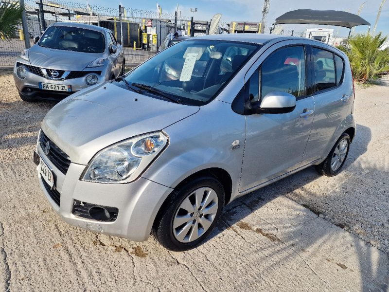 SUZUKI SPLASH 1.3 CDTI 1248CM3 75CV  2010