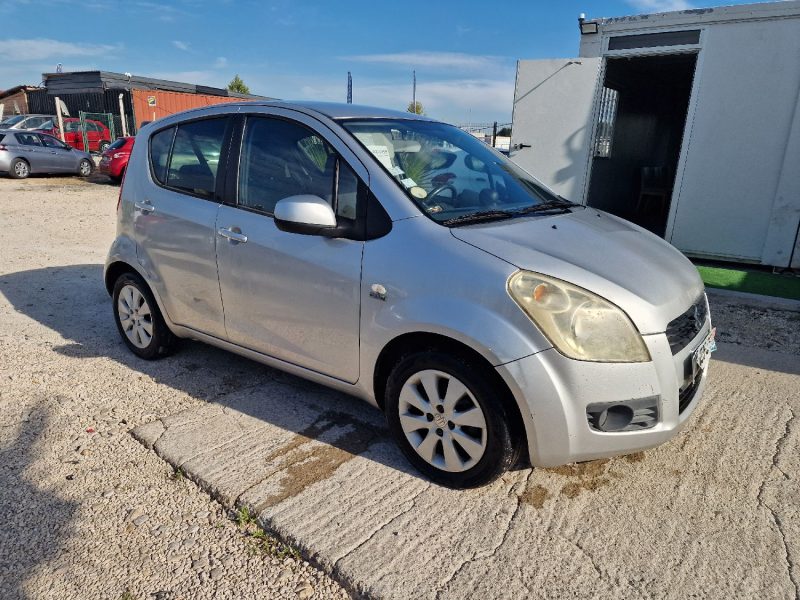 SUZUKI SPLASH 1.3 CDTI 1248CM3 75CV  2010